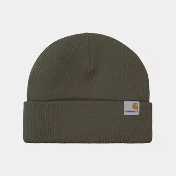 Шапка CARHARTT WIP Stratus Hat Low Cypress