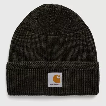 Шапка CARHARTT WIP Syd Beanie Dark Cedar 2023