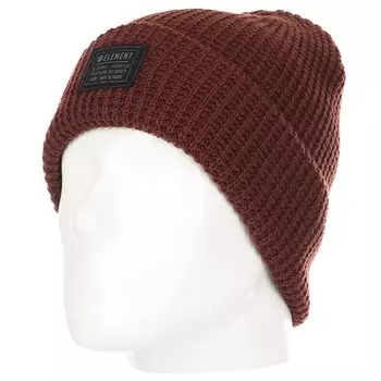 Шапка ELEMENT Cadet Ii Beanie Chocolate