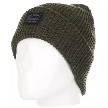Шапка ELEMENT Cadet Ii Beanie Olive Drab