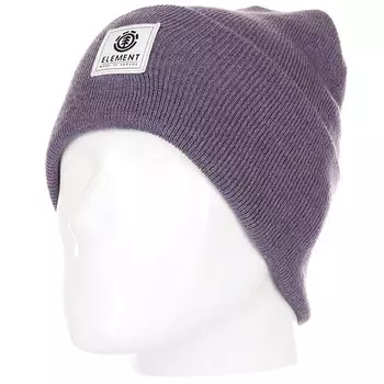 Шапка ELEMENT Dusk Ii Beanie A Purple Heather