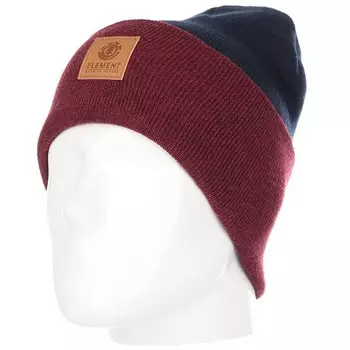 Шапка ELEMENT Dusk Ii Beanie B Indigo