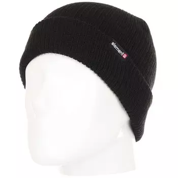 Шапка ELEMENT Kernel Beanie Flint Black