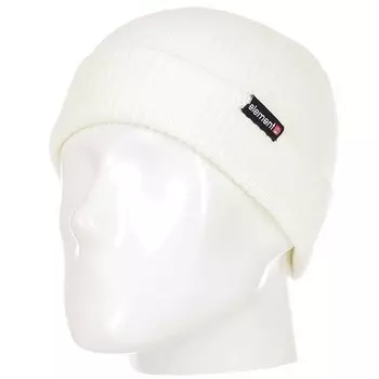 Шапка ELEMENT Kernel Beanie Optic White
