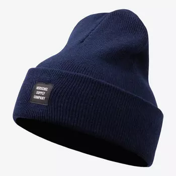 Шапка HERSCHEL Abbott Navy