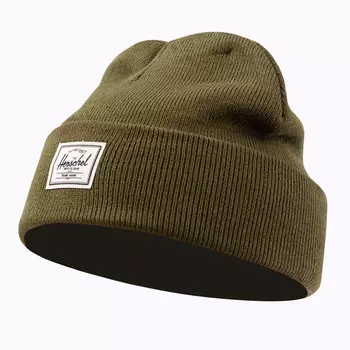 Шапка HERSCHEL Elmer Ivy Green 2022
