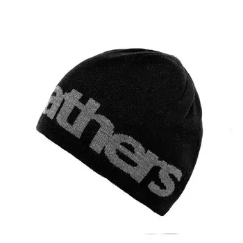 Шапка HORSEFEATHERS М Fuse Black