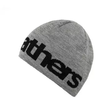 Шапка HORSEFEATHERS М Fuse Gray Melange