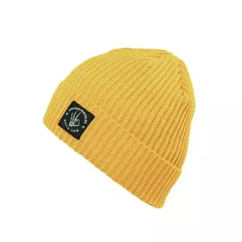 Шапка HORSEFEATHERS Zappa Atrip Beanie Yellow