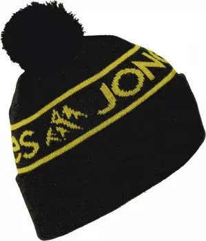 Шапка JONES Chamonix Blk/Must