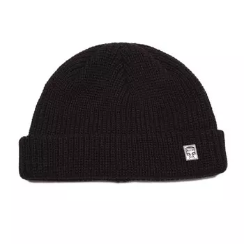 Шапка OBEY Micro Beanie Black 2021