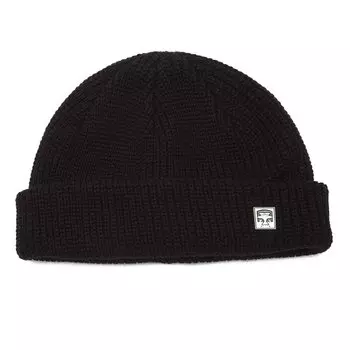 Шапка OBEY Micro Beanie Black 2023