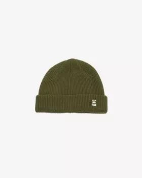 Шапка OBEY Micro Beanie FW25 Moss Green