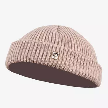 Шапка OBEY Micro Beanie Gallnut 2021