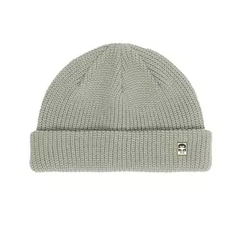 Шапка OBEY Micro Beanie Iceberg Green