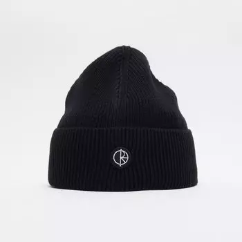 Шапка POLAR SKATE Co. Dry Cotton Beanie Black 2022