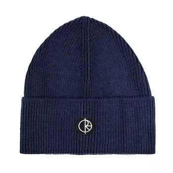 Шапка POLAR SKATE Co. Dry Cotton Beanie Rich Navy 2022