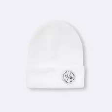 Шапка RIDESTEP x PUNKFICTION Белый