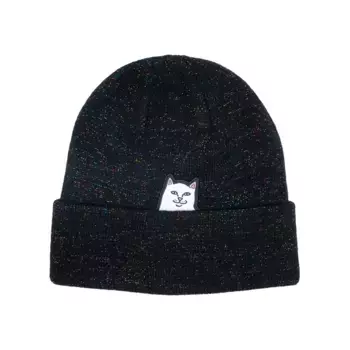 Шапка RIPNDIP Lord Nermal Beanie 3M Reﬂective Multi 2023
