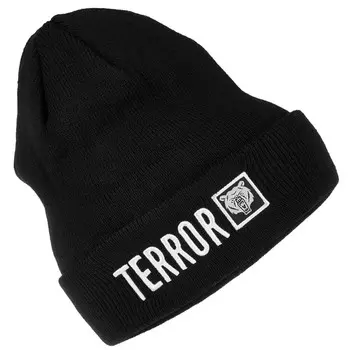 Шапка TERROR Dots Black 2023