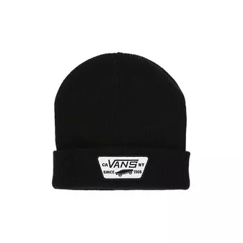 Шапка VANS Milford Beanie Black 2023