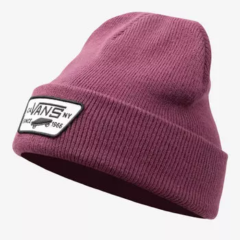Шапка VANS Mn Milford Beanie Prune