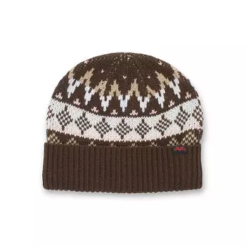 Шапка VANS Vans X Justin Hen Demitasse Brown 2022