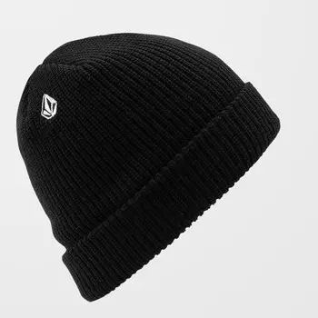 Шапка VOLCOM Full Stone Beanie Black