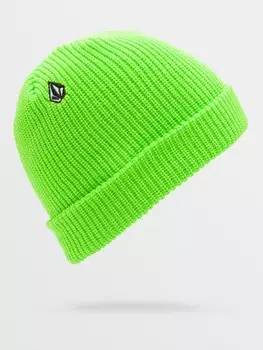 Шапка VOLCOM Full Stone Beanie FW25 Electric Green
