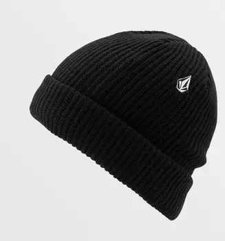 Шапка VOLCOM Roller Beanie FW25 Black