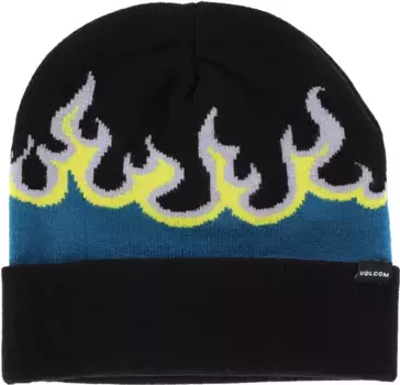 Шапка VOLCOM Stone Funk Beanie FW25 Cobalt