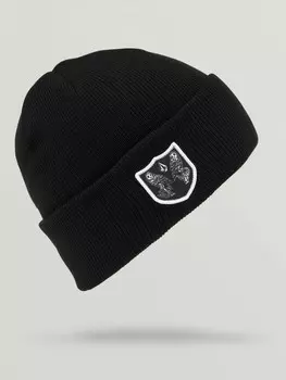 Шапка VOLCOM Stoned Beanie Black