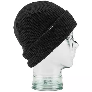 Шапка VOLCOM Sweep Beanie Black 2024