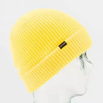 Шапка VOLCOM Sweep Beanie Citron 2023