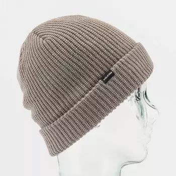 Шапка VOLCOM Sweep Beanie Dark Khaki 2023