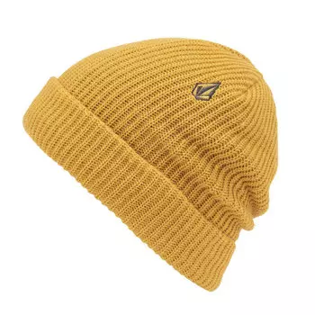 Шапка VOLCOM Sweep Beanie Gold 2022