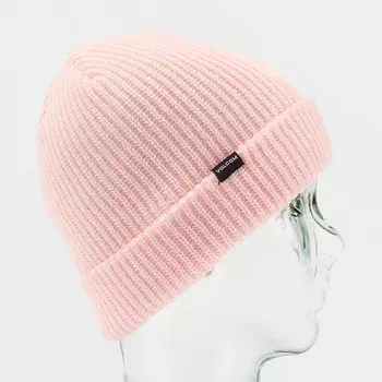 Шапка VOLCOM Sweep Beanie Party Pink 2023