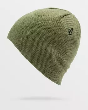 Шапка VOLCOM V.Co Skull Beanie FW25 Ivy