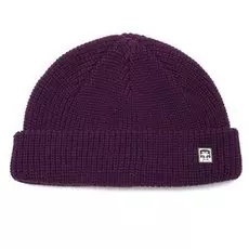 Шапка Вязаная OBEY Micro Beanie PURPLE 2021