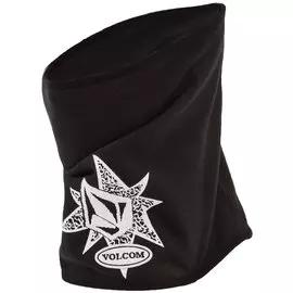 Шарф-труба VOLCOM Removable Neckband Black 2022