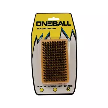 Щетка ONEBALL Brush - Brass