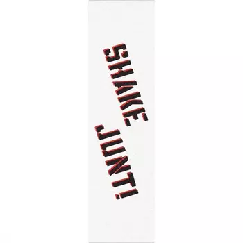 Шкурка для деки SHAKE JUNT White/Black Grip