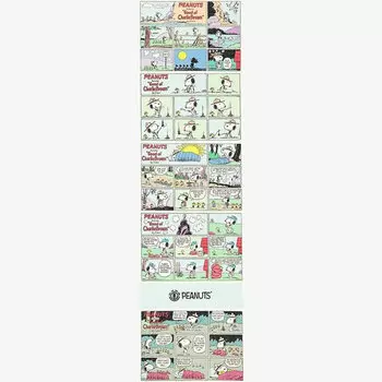 Шкурка для скейтборда ELEMENT Peanuts Comic 2021