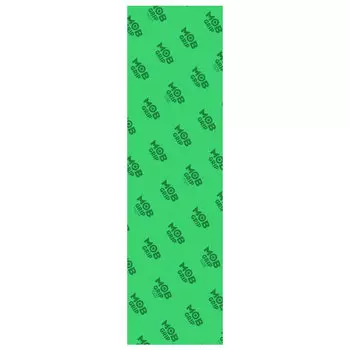 Шкурка для скейтборда MOB GRIP Grip Tape Transparent Color Зеленый O/S 2021