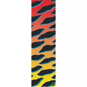 Шкурка для скейтборда MOB GRIP Grip Tape Wyld Tiger 9 x 33 2021