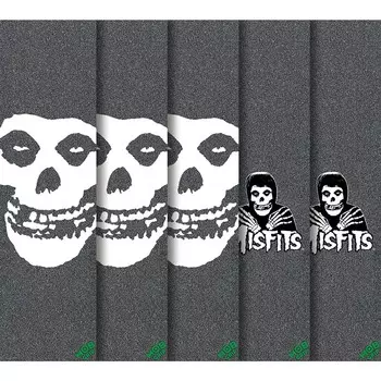 Шкурка Для Скейтборда MOB GRIP Misfits