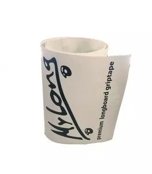 Шкурка для лонгборда MyLong 11''x46'' Прозрачная