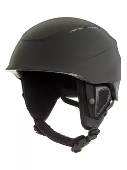 Шлем д/горных лыж и сноуборда QUIKSILVER Althy M Black