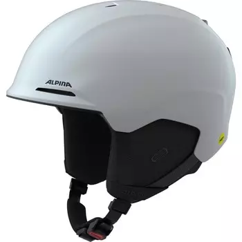 Шлем горнолыжный ALPINA Kroon Mips FW25 White Matt