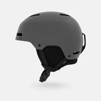 Шлем горнолыжный GIRO Ledge Matte Titanium
